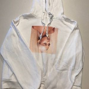 Ariana Grande Sweetener Hoodie